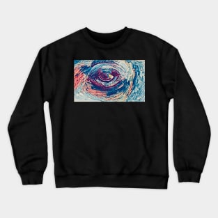 Save the whales No. 8 Crewneck Sweatshirt